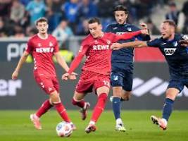 Ein Tor reicht Effzeh zum Sieg: Kölner Teenager trifft Hoffenheim mit Dribbel-Kunststück ins Herz