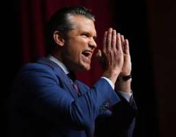 Hegseth: Vier Männer getötet: USA versenken angebliches Drogenboot aus Venezuela
