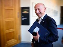 Kai Wegner im Interview: Berliner Bürgermeister: Wir bekennen uns zur Freiheit