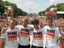 Klinsmann: Zwei WM vergeigt: Für Deutschland ist es Zeit, ein paar Dinge klarzustellen