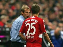 Klinsmann schwärmt: Deswegen mögen die Leute Thomas Müller so arg