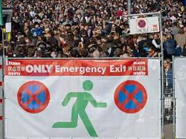 Lehre aus Chaos der Vorwoche: Wiesn wieder für kurze Zeit geschlossen
