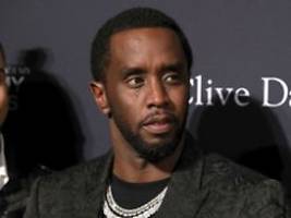 Richter legt Strafmaß fest: Sean Diddy Combs muss über vier Jahre ins Gefängnis