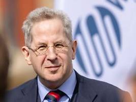 Skandalöse Entwicklungen: Werteunion-Chef Maaßen kündigt Rückzug an