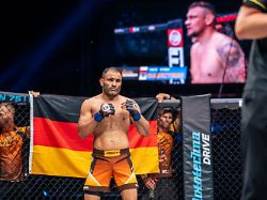 Vom Einwanderer zum MMA-Star: Wie Schwarzwald-Helmut allen Widerständen trotzt