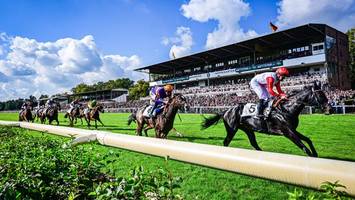 Einheitsrennen Hoppegarten: „Der Glanz war nie ganz weg“