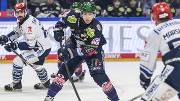 Tiffels erlöst die Eisbären von der Niederlagenserie