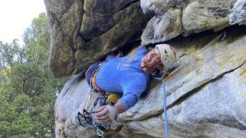 Tragödie am El Capitan: Kletterstar Balin Miller stürzt in den Tod