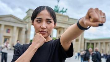 „Bis heute kann ich die Freiheit fühlen, besonders an diesem Ort“