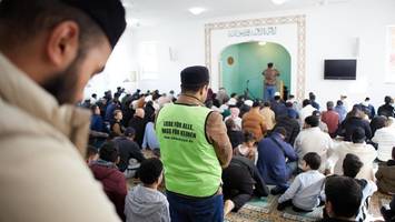 der tag der offenen moschee in bildern