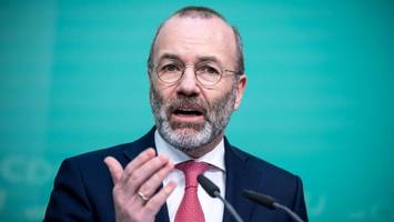 weber warnt bei „illner“ vor schwäche – „sind ziemlich nackt“