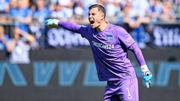 wie tjark ernst für hertha bsc zum sicheren rückhalt wurde