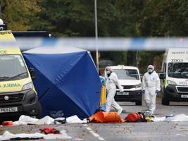 Angriff auf Synagoge in Manchester: Getöteter starb wohl durch Schuss der Polizei