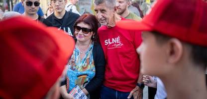 Andrej Babiš bei der Tschechien-Wahl: Er ist wieder da