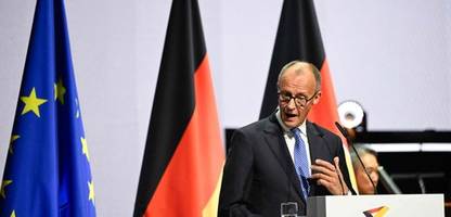 Friedrich Merz: Bundeskanzler will am Tag der deutschen Einheit »Aufbruch« anstoßen