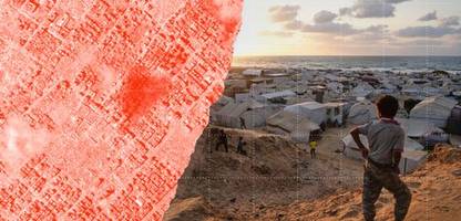 Israels Krieg gegen die Hamas: Was noch vom Gazastreifen übrig ist