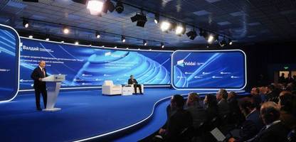 Krieg in der Ukraine: Wladimir Putin warnt USA vor Lieferung von Tomahawk-Raketen an Ukraine