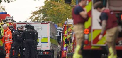 Manchester: Angriff vor Synagoge – ein Opfer starb offenbar durch Schuss der Polizei