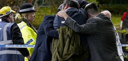 Manchester: Anschlag auf Synagoge löst Debatte über Antisemitismus aus