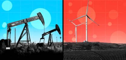 USA gegen China: Petro vs. Elektro – das Energieduell in Grafiken