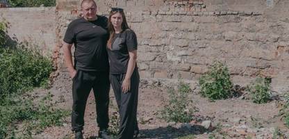 Ukraine-Krieg: Ein Besuch bei den Opfern von Russlands Drohnenkrieg