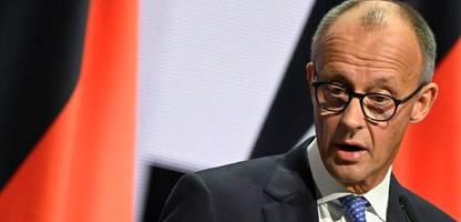 Friedrich Merz kündigt härteren Umgang mit der AfD an