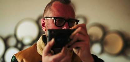 max strohe: Übers kranksein beim arbeiten