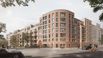 540 neue Wohnungen in Bramfeld – so hoch sind die Mieten