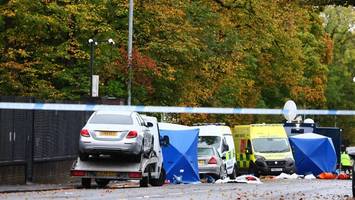 Details zum Manchester-Täter: Jihad A.-S. tötete zwei Menschen