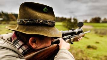 Auf der Pirsch: Wenn nicht der Hirsch stirbt, sondern der Jäger