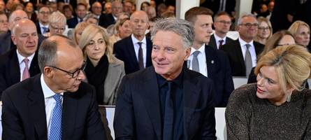 Das war keine Ruckrede von Friedrich Merz, höchstens ein Stupser