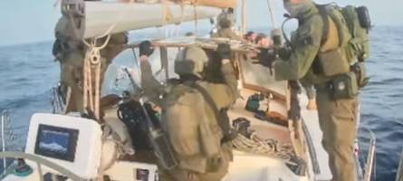 Laut Aktivisten: Israel entert letztes Boot der Gaza-Flotte