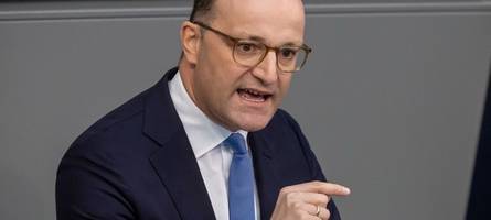 Spahn für sofortigen Aufbau von Drohnenabwehr