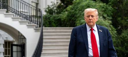 trump setzt hamas ultimatum für gaza-abkommen