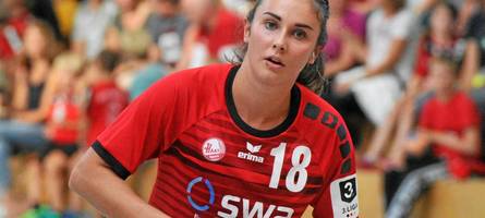 handballerin sarah irmler: „in göppingen war es oft ein spagat“
