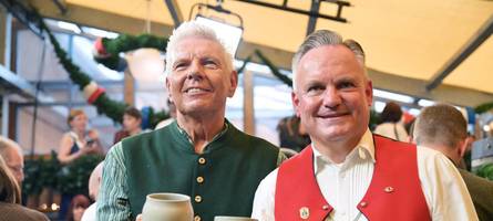 Panik auf dem Oktoberfest: Oberbürgermeister Reiter und Wiesn-Chef Scharpf haben versagt