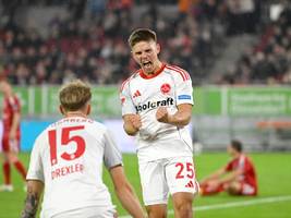 Nürnberg in der 2. Liga: Klose atmet auf
