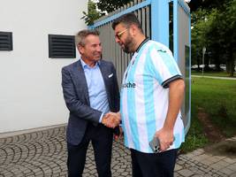 TSV 1860 München: Ismaik überrascht mal wieder alle – indem er schweigt