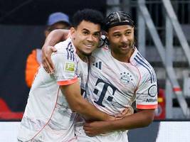 FC Bayern in der Einzelkritik: Carpe Díaz