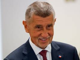 Tschechien: Rechtspopulist Babiš gewinnt Wahl in Tschechien