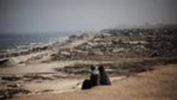 Gaza-Friedensplan: Donald Trump gibt sich zu schnell zufrieden