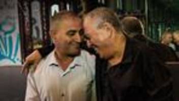 Rami Elhanan und Bassam Aramin: Ich kann mir mein Leben nicht mehr ohne diesen Feind vorstellen