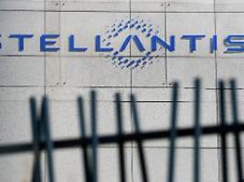 Mittel gegen Trumps Zölle?: Bericht: Stellantis will zehn Milliarden in den USA investieren