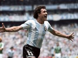 Wir waren tot bei WM 1986: Der Jubilar, der fürchtete, von Rudi Völler gefressen zu werden