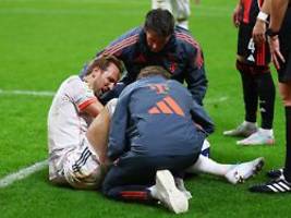 Zehnter Sieg im zehnten Spiel: Bayern-Party startet nach 15 Sekunden, Schreck bei Harry Kane