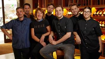 kraftvolle weine und gänge im „schmidt z & ko“