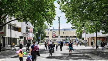 Mehringplatz in Kreuzberg: „Die Ratten sind größer als eine Katze“