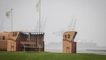 sturmtief fegt über europa – nordseeküste wappnet sich vor flut