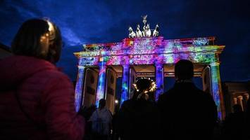 Festival of Lights 2025 in Berlin: Alle Highlights auf einer Karte