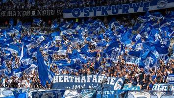 Hertha empfängt Münster: Jetzt soll der erste Heimsieg her